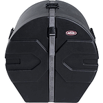 SKB D1822 Roto-X Molded Bass Drum Case 18 x 22 Inches