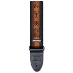 Dunlop Lucky 13 Guitar Strap - Iron Cross