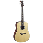 Dean Tradition Daytona Dreadnought Acoustic Guitar