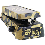 Dunlop Dimebag Signature Crybaby Wah Wah Pedal