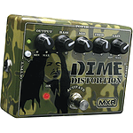 MXR DD-11 Dime Distortion