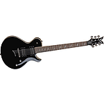 Dean Deceiver X Electric Guitar - Classic Black