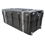 SKB DH3315W 33" x 15" Wheeled Drum Hardware Case