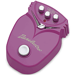 Danelectro Chili Dog Octave Mini Effects Pedal