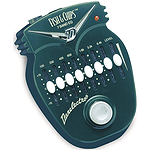 Danelectro Fish & Chips 7-band EQ Mini Effects Pedal