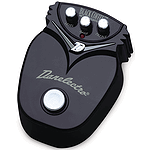Danelectro Black Coffee Metal Distortion Mini Effects Pedal
