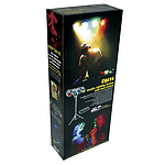 MBT DJ416 DJ Lighting Package with Footswitch