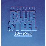 Dean Markley Blue Steel Electric Guitar Strings - Extra Light - 3 sets of strings