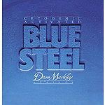 Dean Markley Blue Steel Electric Guitar Strings - Light - 3 sets of strings