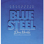 Dean Markley Blue Steel Stainless Steel Bass Strings - Light - 1 set of strings