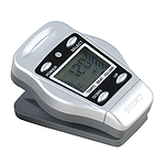 Seiko DM50S Clip Style Silver Metronome