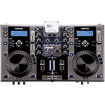 Cortex DMIX-600 Digital Mixing DJ Console for iPod and USB Storage Devices