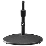 Atlas Kick Drum Microphone Stand - Ebony