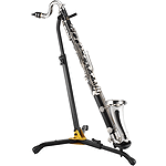 Hercules DS561B Bassoon/Bass Clarinet Stand
