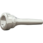 Denis Wick Trumpet Mouthpiece In Silver 4X