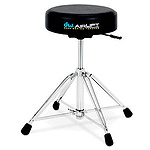 DW 9000 Series 9100AL Heavy-duty Drum Throne, Air Lift, Round Top