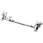 DW Double Angle Adjust V to V Telescoping Clamp