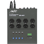 MBT 4-Channel DMX Dimmer Pack with 8 inputs