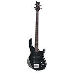 Dean Edge 1 Bass Guitar - Classic Black
