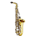 Eldon EAS410LN Eb Alto Saxophone