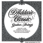 D'Addario EJ30 Classic Folk Nylon Guitar Strings - Normal Tension - 3 Sets
