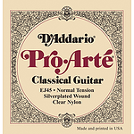 D'Addario Pro Arte Classical Nylon Acoustic Guitar Strings - Normal Tension, Environmental Packaging - 3 sets of strings