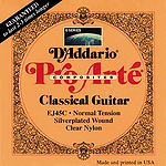 D'Addario EJ45C Pro-Arte Classical Nylon Guitar Strings - Coated Composite, Normal, 3 Sets