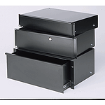 Raxxess Economy Rack Drawer - Two Spaces