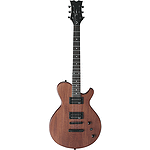 Dean EVO XM Electric Guitar - Satin Natural Finish
