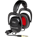 Direct Sound EX-25 Extreme Isolation Stereo Headphones
