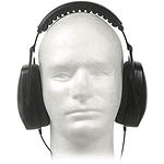 Direct Sound EX-29 Extreme Isolation Stereo Headphones