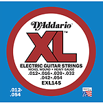 D'Addario EXL145 Nickel Wound Electric Guitar Strings - Heavy Gauge - 3 Sets