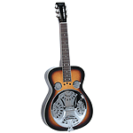 Flinthill Spruce Top Squareneck Resonator Guitar