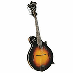 Flinthill FHM75 F Style Vintage Sunburst Mandolin