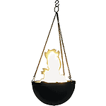 MBT Mini Hanging Flame Light