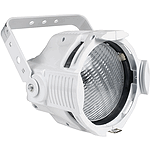 MBT Lighting Flexipar High Output Par Can - White