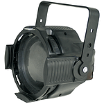 MBT Lighting Flexipar High Output Par Can - Black