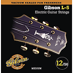 Gibson Nickel Plus Electric Guitar Strings - Medium - 3 sets of strings