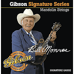Gibson Bill Monroe Signature Mandolin Strings - 12 sets of strings