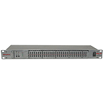 Nady GEQ131 - GEQ Series 31-band Rack Graphic Equalizer