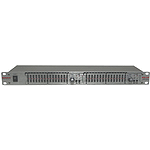 Nady GEQ215 - GEQ Series 15-band Rack Graphic Equalizer