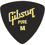 Gibson Wedge Picks - Medium, bag of 72