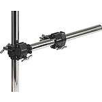 Gibraltar Rack Factory Straight Wing Extension for Drum Racks