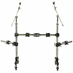 Gibraltar Roll-Away Drum Set Rack System