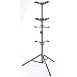 Hercules GS526B 6-guitar Stand