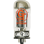 Groove Tubes Gold Series Gt-6550-R Matched Power Tube Medium Quartet