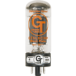 Groove Tubes Gold Series Gt-6L6-Chp Matched Power Tubes Medium Quartet