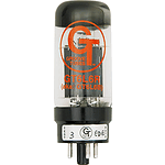 Groove Tubes Gold Series Gt-6L6-R Matched Power Tubes High (8-10 Gt Rating) Quartet