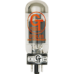 Groove Tubes Gold Series Gt-6L6-S Matched Power Tubes Medium Duet