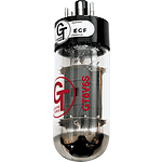 Groove Tubes Gold Series Gt-6V6-S Matched Power Tubes High (8-10 Gt Rating) Quartet